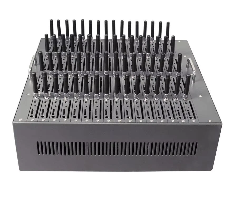 64-Port GSM Modem Pool SKYLINE TYH64 | Bulk SMS Sender USB | 2G AT Command | Lin - Image 3 of 4