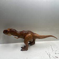 Jurassic Park World Legacy Collection T-Rex Extreme Chomping Mattel 2017 f1 READ