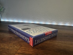 Legendary Wings  Nintendo NES Complete CIB in shrink w/ all inserts