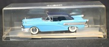 Vitesse 1/43 1958 Buick Special Convertible Blue - Made in Portugal - Diecast
