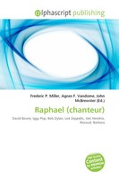 Frederic P. Miller (U. A.) | Raphael (Chanteur) | Taschenbuch | FranzöSisch