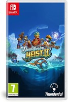 Nintendo Switch Steamworld Heist Ii Neu Ovp