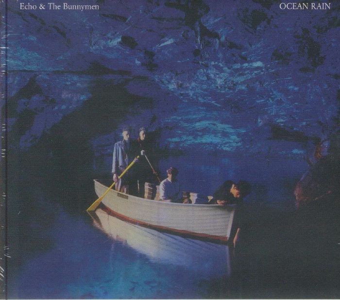 ECHO & THE BUNNYMEN - Ocean Rain - CD
