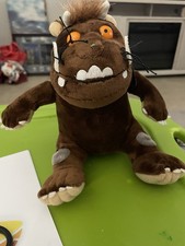 Magic Light Pictures The Gruffalo Plush Stuffed Animal Brown 2021