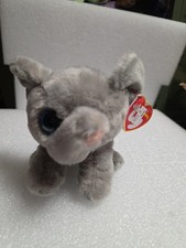new TY WHOPPER the ELEPHANT BEANIE BABY TAGS