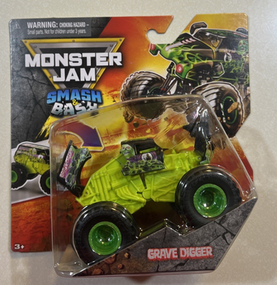 NEW 2025 Monster Jam 