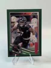 2025 Score - Grady Jarrett #209 Green Parallel