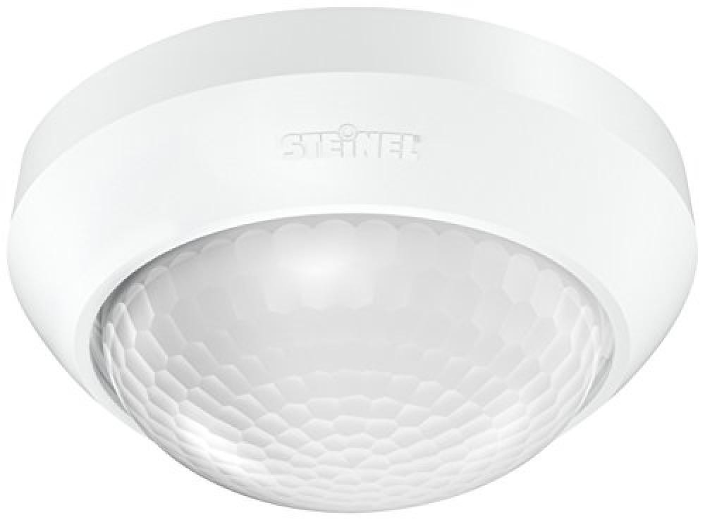 Steinel Sensore di movimento IS 360-3 bianco - Rilevatore 2000W con angolo rilev