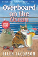 Ellen Jacobson | Overboard On The Ocean | Taschenbuch | Englisch (2022)