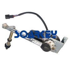 Wiper Motor 4369540 For Hitachi Excavator EX100-5 EX120-5 EX130H-5 EX150LC-5