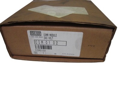 D-M-E SMART SER. / SMART START ZONE TEMP. CONTROL CIM-01-02 240V  UNMP