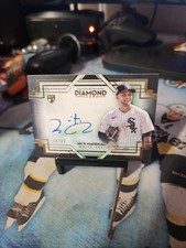 2021 Topps Diamond Icons - Diamond Icons Autographs #DIA-NMA Nick Madrigal #/25