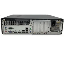 Lenovo m710s, i5-7400, 8gb RAM, 256gb SSD (NVME), WIN10 PRO