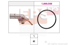 Thermostat Lancia DELTA