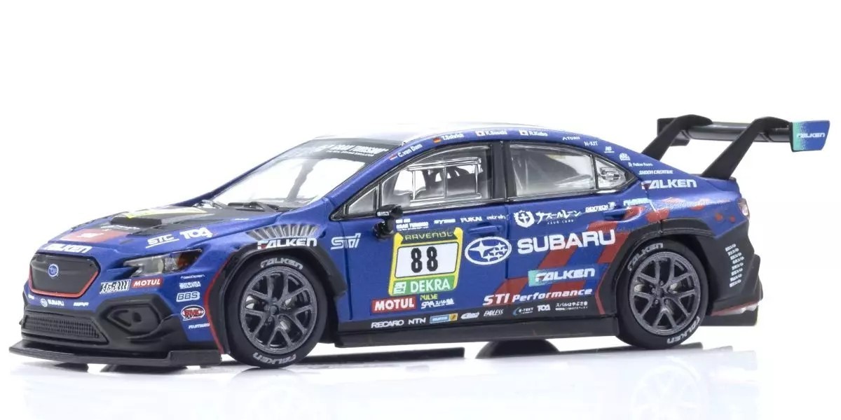 CAR MINI KYOSHO ユ*ン様 & 2023/2024 CHALLENGE NBR WRX SUBARU No.23/24 BOOK & CAR MINI KYOSHO OL SE No.24- BOOK ミニカー