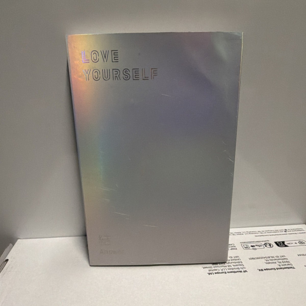 BTS Love Yourself: Answer Special Edition CD Big Hit Entertainment