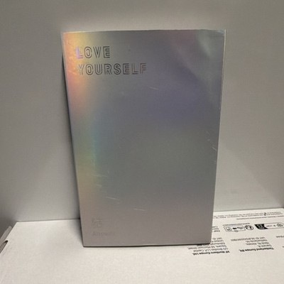 BTS Love Yourself: Answer Special Edition CD Big Hit Entertainment