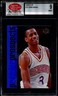 SCD 9 MINT Allen Iverson 141 Premium Prospects SP 97 Upper Deck Basketball Card