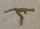 vintage G.I. GI JOE gijoe -- BROKEN -- SLUGGER GUN weapon part FREE SHIP