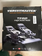 Thrustmaster TFRP T.Flight Rudder Pedals T.A....