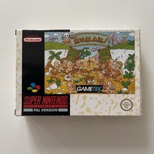 ebay® Auktion 168124370176 | The Humans Super Nintendo SNES *OVP* *PAL* *CIB* Thumbnail of ebay® auction 168124370176 | The Humans Super Nintendo SNES *OVP* *PAL* *CIB*