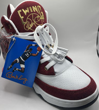 Ewing Athletics Ewing 33 Hi x ODB Burgundy Wh...