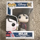 Funko Pop! Vinyl Disney Mulan #323 Collectible Figure Animation Movie Multicolor