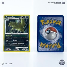 TYRANOCIF 30/100 Tempête DP VF FR Carte Pokémon