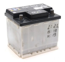 Genuine VW Skoda Seat Audi 5QS915089A Car Battery 49Ah 540A 12V 320A
