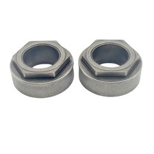 Hexagon Steering Bushing 741-04237B 941-04237B Compatible with Cub Cadet Gray