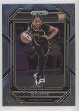 2023 Panini Prizm WNBA Zia Cooke #142 Rookie RC 0c6