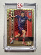 Marketplace image: 2022 Topps Chrome MLS 146 Federico Navarro RC PP SuperFractor 1/1