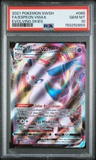 Espeon VMAX 065/203 SWSH07: Evolving Skies Holo for sale online | eBay