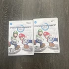 New ListingLot Of 2 - Mario Kart Wii (Nintendo Wii, 2008) With Boxes