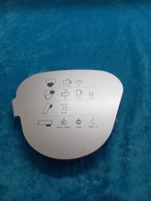 Kenwood Prospero Silver Medium Speed Top Outlet Cover - From Model KM280