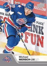 2020/21 Upper Deck AHL [#113] - MICHAEL MERSCH