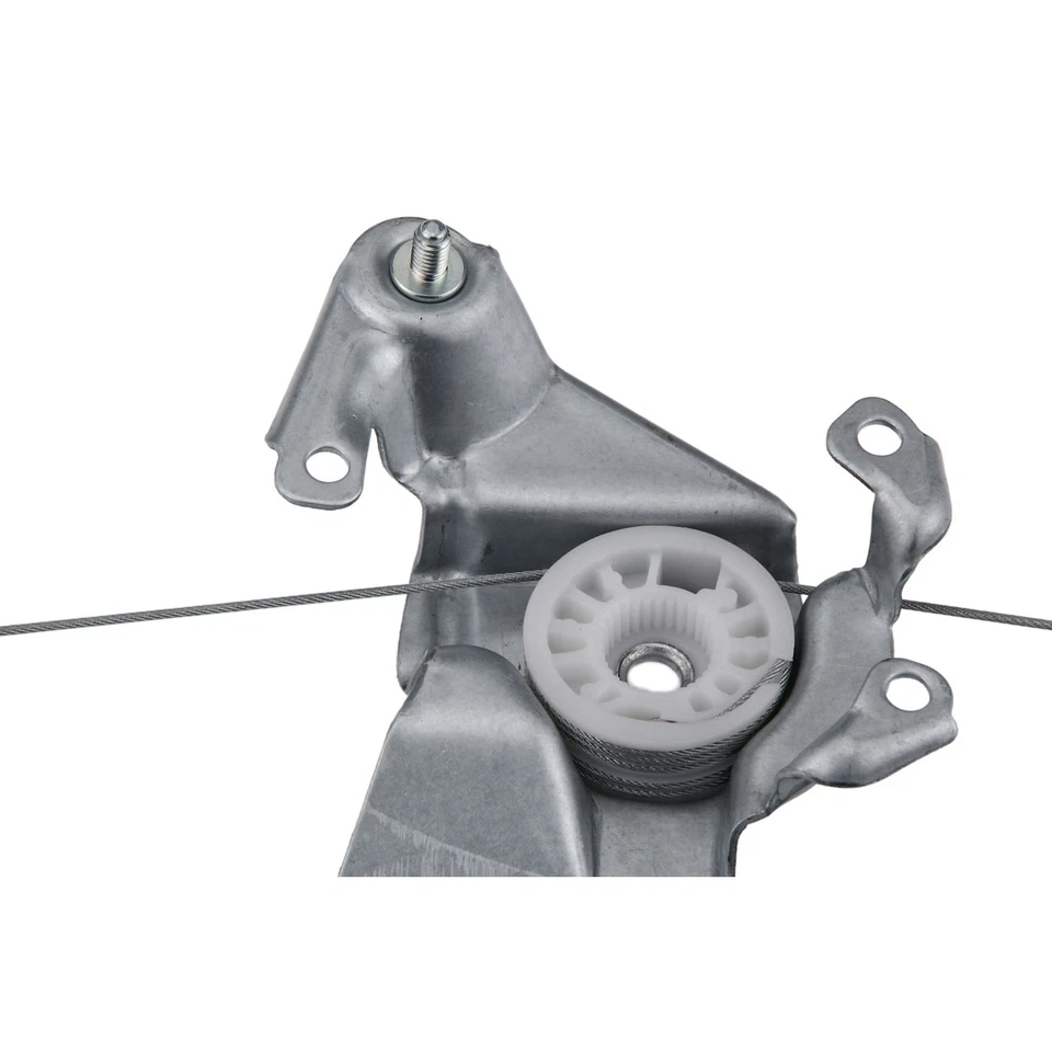 Piezas APA/URO 51358212099PRM Ventana Regulador Vidrio Piloto Trasero Lado Izquierdo Foto 2 de 4