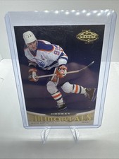 2000-01 Upper Deck Heroes #126 Wayne Gretzky Immortals Edmonton Oilers