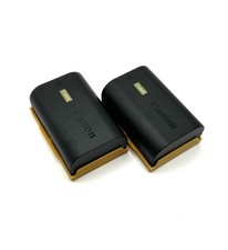 2x GENUINE CANON LP-E6NH LITHIUM  BATTERIES –  EOSR, R5, R6 R6, 5D IV, 90D, more
