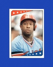 1985 Topps Stickers Set-Break #376 Kirby Puckett VG-VGEX *GMCARDS*