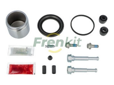 Reparatursatz Bremssattel FRENKIT 757528 57mm Kit+Piston+GuidePins Superkit MZR