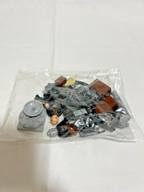 LEGO 7251 Darth Vader Transformation Box Only Opened Retired Japan