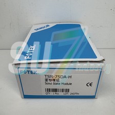 FOTEK TSR-75DA-H solid state relay# 1pcs New In Box
