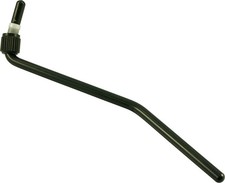 WD Replacement Collared Tremolo Arm For Floyd Rose Style Bridges Black