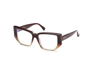 MAXMARA MM5179-B Sunglasses Sun Glasses 050 Light Brown Gradient Authentic New 5