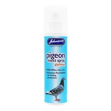 JOHNSON'S VETERINARY PIGEON INSECT EXTRA SPRAY LASTING PROTECTION 150ML