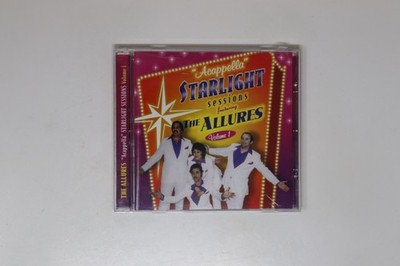 The Allures Acappella Starlight Sessions Vol. 1 CD