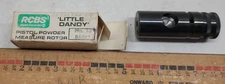 RCBS Little Dandy Pistol No. 13 Powder Measure Rotor 86013 In Box