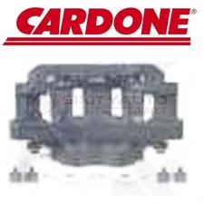 Cardone Reman Front Left Disc Brake Caliper for 2002-2004 Oldsmobile Bravada bv