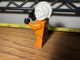 Lego Star Wars Luke Skywalker SW0019 Minifigure ORIGINAL w/ Scout Trooper Helmet